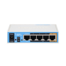 Prieigos taškas MikroTik hAP ac lite (RB952Ui-5ac2nD) Prieigos taškas MikroTik hAP ac lite (RB952Ui-5ac2nD)