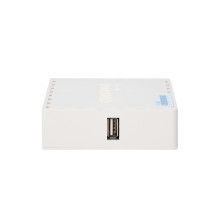 MikroTik hAP ac lite WiFi Router, RB952Ui-5ac2nD, Dual Band, 5x RJ45 100Mb / s MikroTik hAP ac lite WiFi Router, RB952Ui-5ac2nD, Dual Band, 5x RJ45 100Mb / s