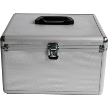 MediaRange CD DJ dėklas 300 CD / DVD silver MediaRange CD DJ dėklas 300 CD / DVD silver