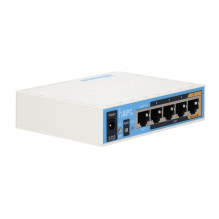 Prieigos taškas MikroTik hAP ac lite (RB952Ui-5ac2nD) Prieigos taškas MikroTik hAP ac lite (RB952Ui-5ac2nD)