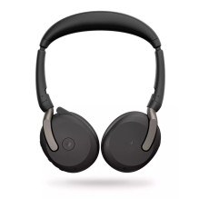 Jabra Evolve2 65 Flex MS Stereo mit Link380a