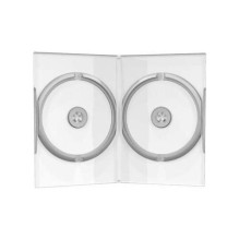 MediaRange DVD case for 2...
