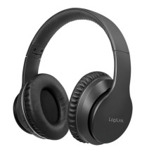 Logilink Bluetooth Headset,Active-Noice-Cancelling,V5.0,schw Logilink Bluetooth Headset,Active-Noice-Cancelling,V5.0,schw