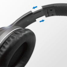 Logilink Bluetooth Headset,Active-Noice-Cancelling,V5.0,schw Logilink Bluetooth Headset,Active-Noice-Cancelling,V5.0,schw