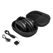 Logilink Bluetooth Headset,Active-Noice-Cancelling,V5.0,schw Logilink Bluetooth Headset,Active-Noice-Cancelling,V5.0,schw