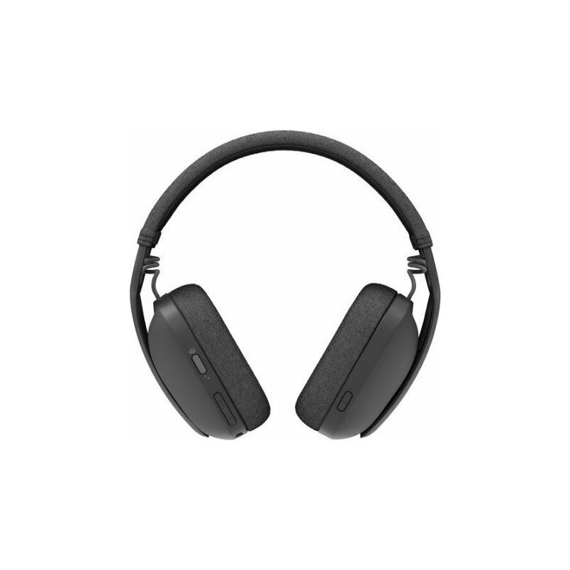 Ausinės Logitech Zone Vibe czarne