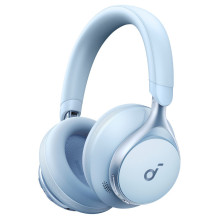 soundcore Space One True-Wireless Over-Ear Bluetooth-Kopfhörer blau soundcore Space One True-Wireless Over-Ear Bluetooth-Kopfhörer blau