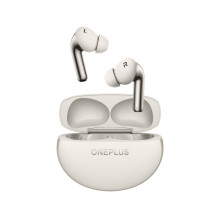 Ausinės OnePlus OnePlus Buds Pro 3 - White Ausinės OnePlus OnePlus Buds Pro 3 - White