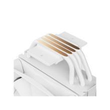 NZXT T120 RGB CPU Kühler für AMD und Intel CPU, 120 mm Lüfter, White NZXT T120 RGB CPU Kühler für AMD und Intel CPU, 120 mm Lüfter, White