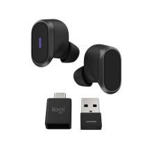 Ausinės Logitech Zone True