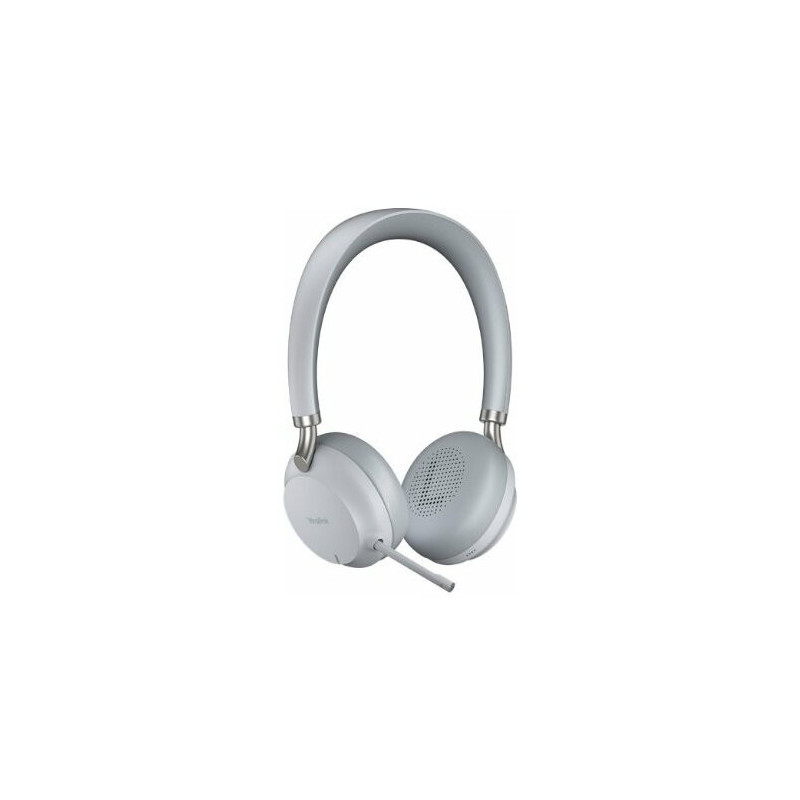 Yealink „Bluet.Headset“ BH72 UC pilkas USB-A įkrovimo stovas