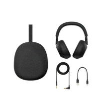 Sony WH-1000XM6 Bluetooth Headset Wired & Wireless Head-band USB Type-C Sony WH-1000XM6 Bluetooth Headset Wired & Wireless Head-band USB Type-C