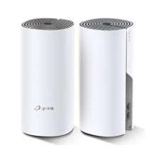 Maršrutizatorių rinkinys Mesh AC1200 Deco E4 (2-pak)