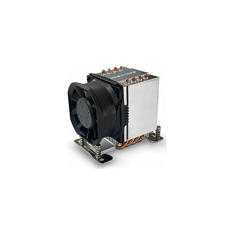 Inter-Tech Kühler A-55 3HE aktyv AMD Sockel SP6