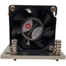 Inter-Tech Kühler A-38 2HE aktiv AMD sTRX4, TR4, SP3 retail Inter-Tech Kühler A-38 2HE aktiv AMD sTRX4, TR4, SP3 retail