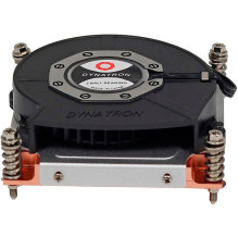 INTER-TECH Dynatron Q-3 chladic CPU, Intel, soc.1700 server 1U (do 120W) INTER-TECH Dynatron Q-3 chladic CPU, Intel, soc.1700 server 1U (do 120W)
