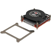 INTER-TECH Dynatron Q-3 chladic CPU, Intel, soc.1700 server 1U (do 120W) INTER-TECH Dynatron Q-3 chladic CPU, Intel, soc.1700 server 1U (do 120W)