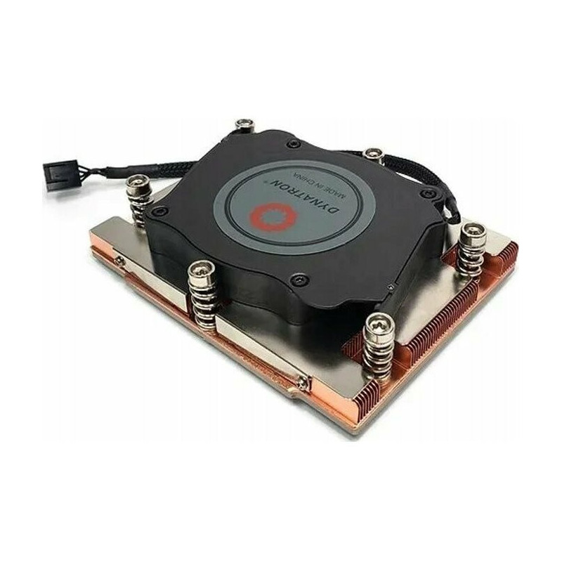 Inter-Tech Kühler J-5 1HE aktyv AMD Sockel SP5