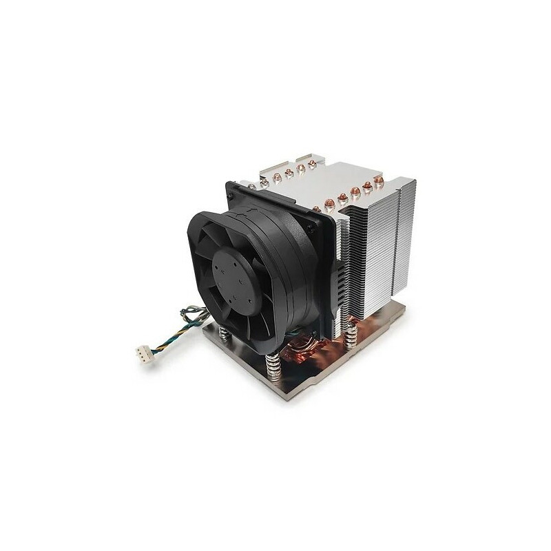 Inter-Tech Kühler J-12 3HE aktiv AMD Sockel SP5