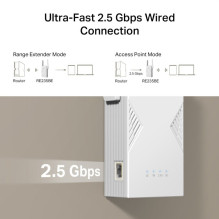 TP-LINK TPLINK signalo stiprintuvas (RE235BE)