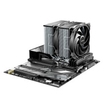 be quiet! Pure Rock PRO 3 CPU Kühler für Intel ir AMD CPU
