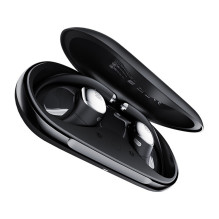 TWS QCY Crossky R70 belaidės ausinės Black