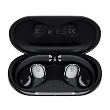TWS QCY Crossky R70 wireless headphones black