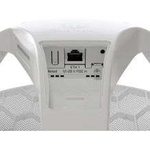 MikroTik LHG 5 ax , Client device , LHG-5axD, WiFi 6, 1x RJ45 1000Mb / s, 24.5 dBi