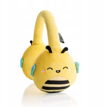 Lazerbuilt Bluetooth austiņas Squismallows mīkstais Sunny