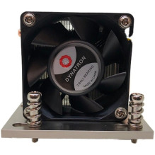 Inter-Tech Kühler Dynatron A26 2HE aktyv AMD Lizdas SP3, TR4 Inter-Tech Kühler Dynatron A26 2HE aktyv AMD Lizdas SP3, TR4