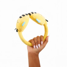 Lazerbuilt Bluetooth headset Squismallows plush Sunny Lazerbuilt Bluetooth headset Squismallows plush Sunny