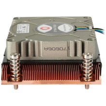 Inter-Tech Kühler A-18 1HE aktiv AMD Socket AM4