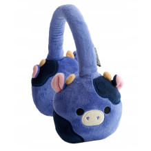 Lazerbuilt Bluetooth headset Squismallows plush Ingred Lazerbuilt Bluetooth headset Squismallows plush Ingred