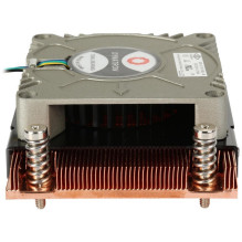 Inter-Tech Kühler A-18 1HE aktiv AMD Socket AM4