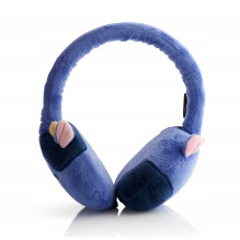 Lazerbuilt Bluetooth ausinės Squismallows minkštas žaislas Ingred