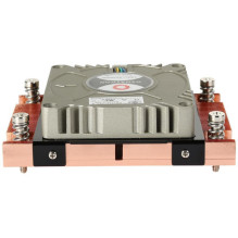 Inter-Tech Kühler A-18 1HE aktiv AMD Socket AM4
