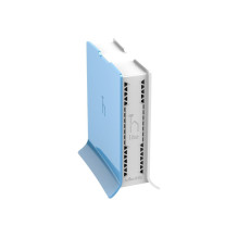 Maršrutizatorius Mikrotik prieigos taškas RB941-2nD-TC hAP Lite 802.11n, 2.4GHz, 10 / 100 Mbit / s, Ethernet LAN (RJ-45) Maršrutizatorius Mikrotik prieigos taškas RB941-2nD-TC hAP Lite 802.11n, 2.4GHz, 10 / 100 Mbit / s, Ethernet LAN (RJ-45)