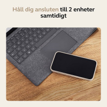 Jabra Ausinės su mikrofonu „Evolve 65 TE UC Duo USB“