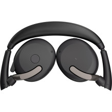 Jabra Ausinės Evolve2 65 Flex USB-A UC stereo WLC kabeliai Jabra Ausinės Evolve2 65 Flex USB-A UC stereo WLC kabeliai