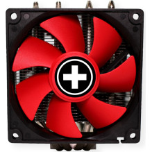 Xilence M504D (Black / red,...