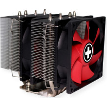 Xilence M504D (juoda / raudona, „Performance C“ serija, 92 mm) Xilence M504D (juoda / raudona, „Performance C“ serija, 92 mm)