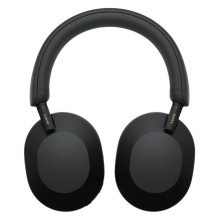 Sony WH-1000XM5 kabellose Bluetooth Noise Cancelling Kopfhörer, Black Sony WH-1000XM5 kabellose Bluetooth Noise Cancelling Kopfhörer, Black