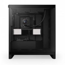 NZXT Liquid cooler Kraken Plus 280 Black Schwarz (RL-KN280-B2) (RLKN280B2)