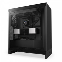 NZXT Liquid cooler Kraken Plus 280 Black Schwarz (RL-KN280-B2) (RLKN280B2)