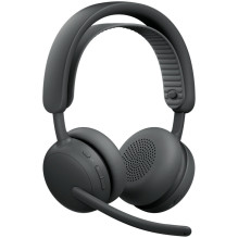 Logitech 981-001498 Wireless Bluetooth Headphones / Headset Graphite Logitech 981-001498 Wireless Bluetooth Headphones / Headset Graphite