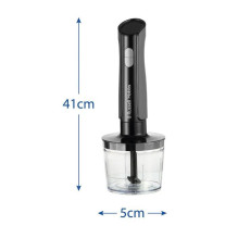 Rankinis trintuvas Russell Hobbs Desire Black 27141-56 2714156 (27141-56) Rankinis trintuvas Russell Hobbs Desire Black 27141-56 2714156 (27141-56)