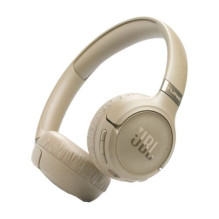 JBL Tune 680NC Bluetooth Wireless On-Ear Headphones Beige EU JBL Tune 680NC Bluetooth Wireless On-Ear Headphones Beige EU