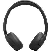 JBL Tune 680NC Bluetooth Wireless On-Ear Headphones Black EU