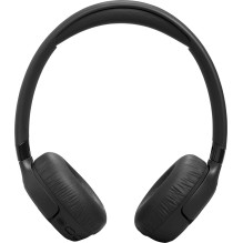JBL Tune 680NC Bluetooth Wireless On-Ear Headphones Black EU