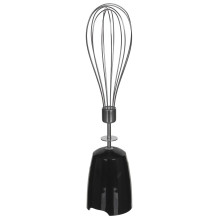 Braun MultiQuick 7 MQ7045X czarn-srebrny Braun MultiQuick 7 MQ7045X czarn-srebrny